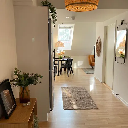 Apartament Central Lejlighed I C *