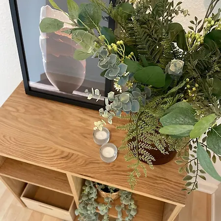 Central Lejlighed I C