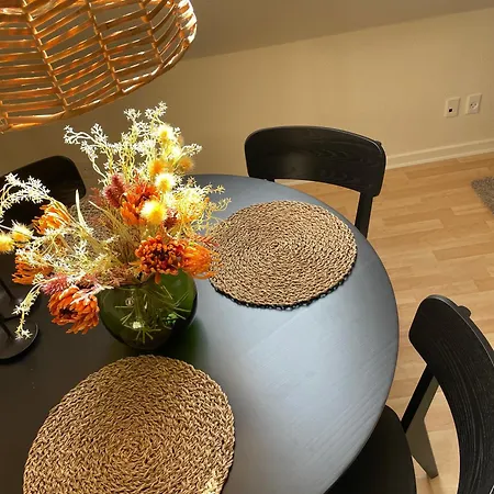 Central Lejlighed I C