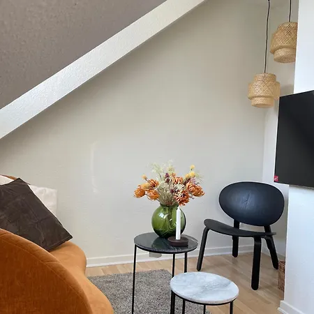 Central Lejlighed I C * אודנזה