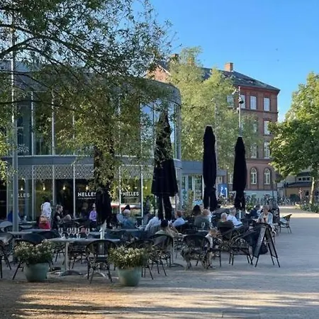 Central Lejlighed I C Apartman Odense