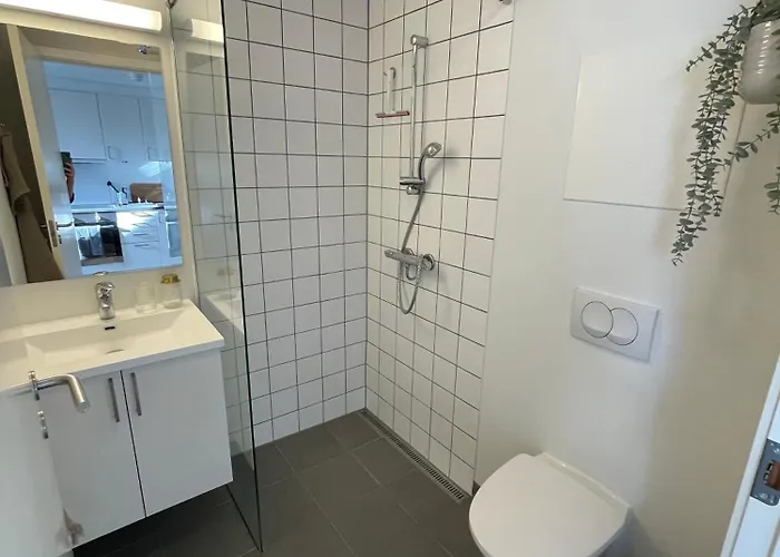 Apartamento Central Lejlighed I C