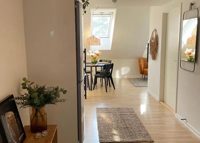 Apartamento Central Lejlighed I C *