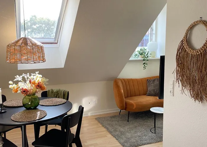 Apartamento Central Lejlighed I C *
