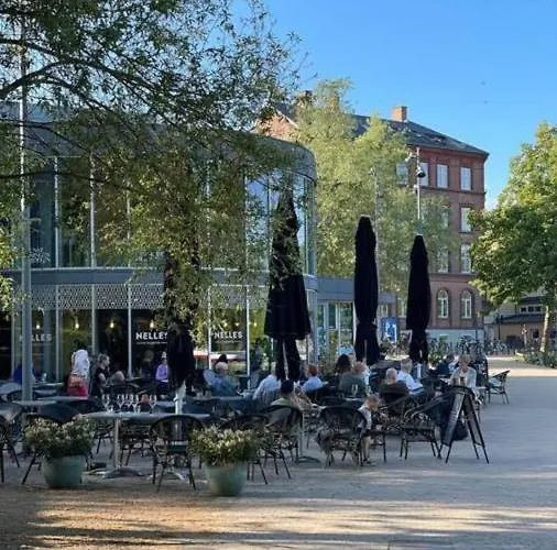 Central Lejlighed I C Apartamento Odense